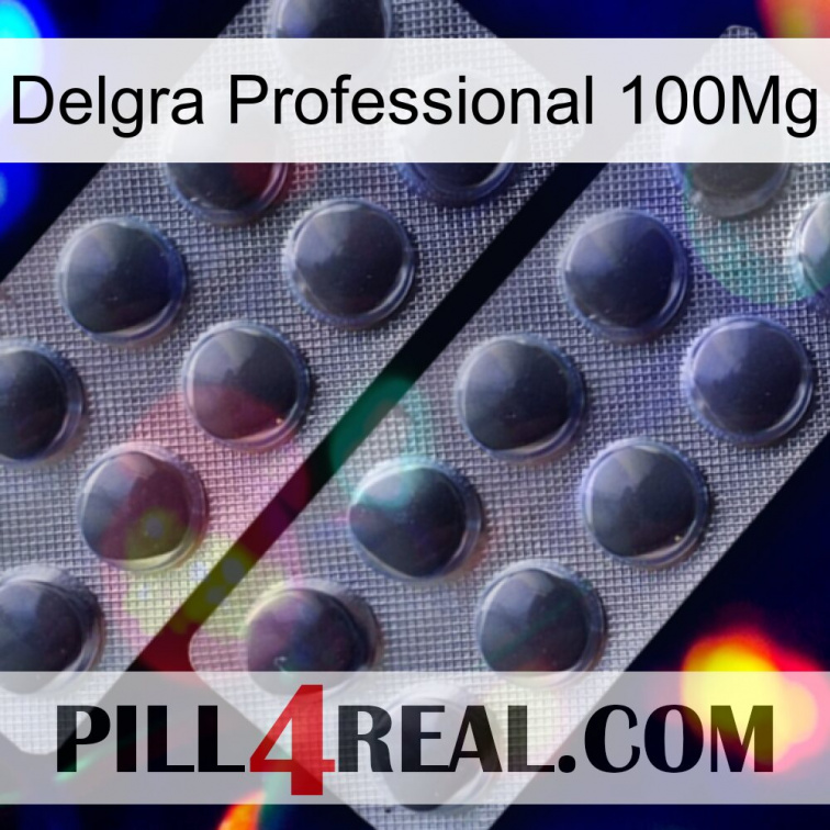 Delgra Professional 100Mg 31
